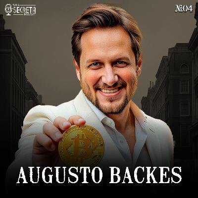 AUGUSTO BACKES - Sala Secreta #04 AUGUSTO BACKES - Sala Secreta #04