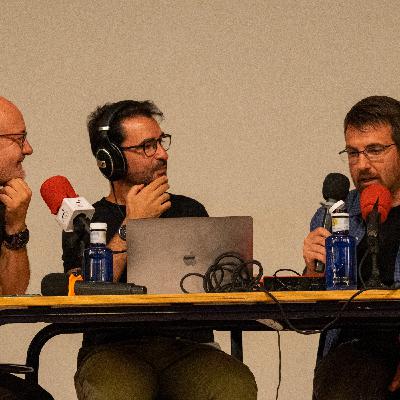La Radio del Somormujo - Prog 255 En directo desde Tuéjar - III Festival de los Buitres