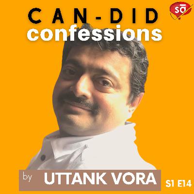 #14 - Never shy away from experimenting in music creation, says composer Uttank Vora #14 - Never shy away from experimenting in music creation, says composer Uttank Vora