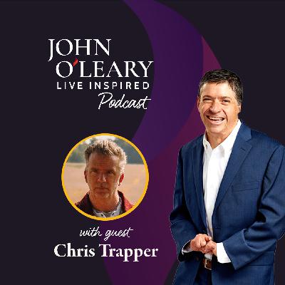 Singer-Songwriter Chris Trapper on Grief, Gratitude, and the Power of Song (ep. 830)