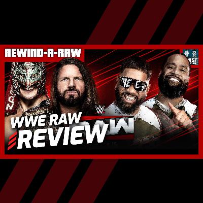 WWE Raw 12/29/25 Review | REWIND-A-RAW