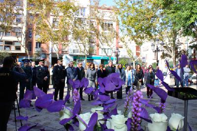 María Ayala, jefa de sección de la Concejalía de la Mujer