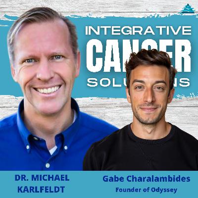 Gabe Charalambides: Psilocybin-Assisted Therapy, Anxiety Relief, and Healing Trauma Through Safe, Evidence-Based Retreats