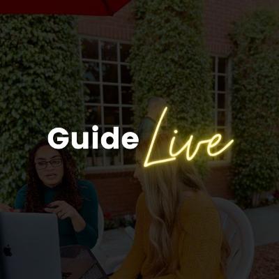 Monique Allen | Guide Live B2B Jam Session | May 2022