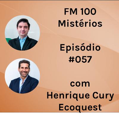 #057 - Henrique Cury - Ecoquest - O Peróxido de Hidrogênio como Sistema Complementar de Tratamento de Ar - Parte 2