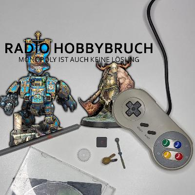 Radio Hobbybruch #50 Goldene Dämonen zum Jubiläum Radio Hobbybruch #50 Goldene Dämonen zum Jubiläum