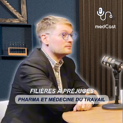 PHARMA ET MÉDECINE DU TRAVAIL - FILIÈRES À PRÉJUGÉS