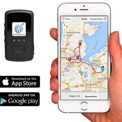 gps tracker
