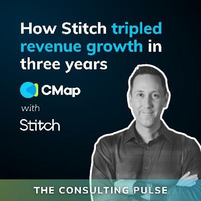 Founder Stories: How Stitch tripled revenue growth in 3 years - #18