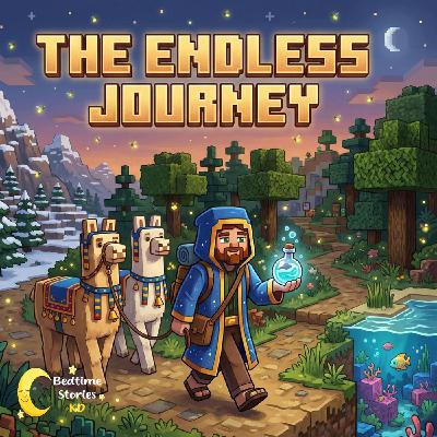 The Endless Journey of the Wandering Trader