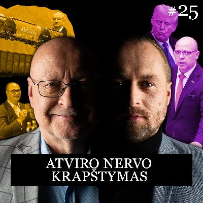 Valatka | Pancerovas #25: Palucko vyriausybė ruošia Lietuvos pralaimėjimą prieš Lukašenką