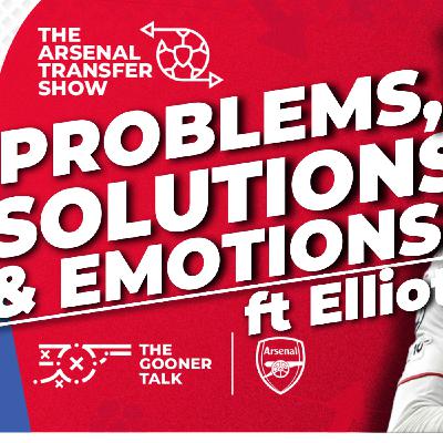 How Do We Fix Arsenal's Current Problems? Odegaard, Havertz, Merino, Gyokeres - ft Elliot
