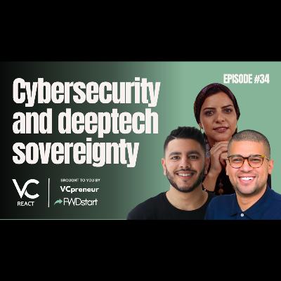 VC React Podcast (E34): State-Owned or Built vs VC-Backed Tech? Is Saudi A New Global IPO Market?