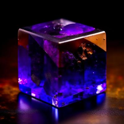 INTERPLANETARY Ukrainian PM: Sugar Cube GAMMA ONE