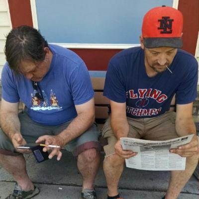 Checking In With Marty