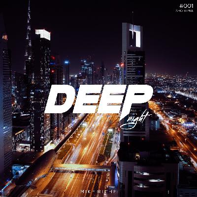 MIKE RICHE - DEEP NIGHT #001 [Short Mix]