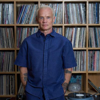 Flea’s wild path from childhood to Chili Peppers
