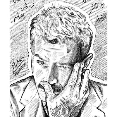 Shahin Najafi♡Kafan