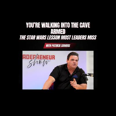 Mastering Your Shadows: Yoda's Wisdom on Business Growth and Personal Development for Tradepreneurs with Patrick Somers