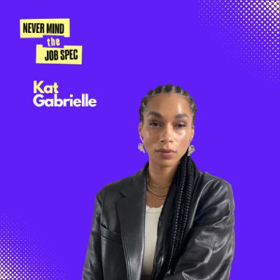 Kat Gabrielle - Founder of The Well Work Kat Gabrielle - Founder of The Well Work