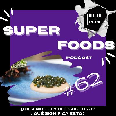 #62 ¿Una oportunidad para la promoción del Cushuro? 🙌