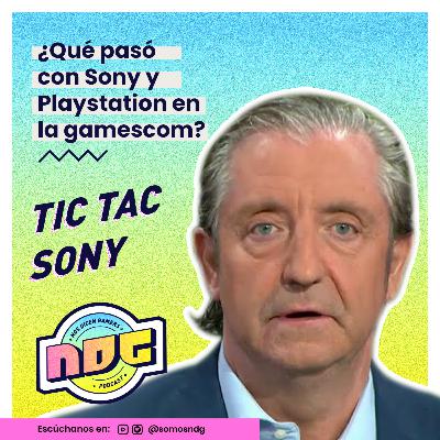 TIC TAC playstation TIC TAC | NDG Podcast