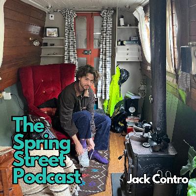 82 - Jack Contro - Living on a Narrowboat in London 82 - Jack Contro - Living on a Narrowboat in London