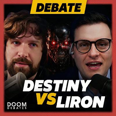 Destiny Raises His P(Doom) At The End