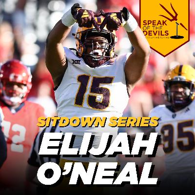 Sitdown Series - Elijah O'Neal (2025)