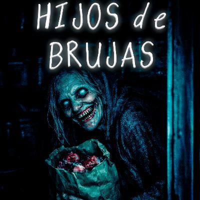 Hijos de BRUJAS: Relatos reales de Amarres, Magia Negra y Altares Familiares