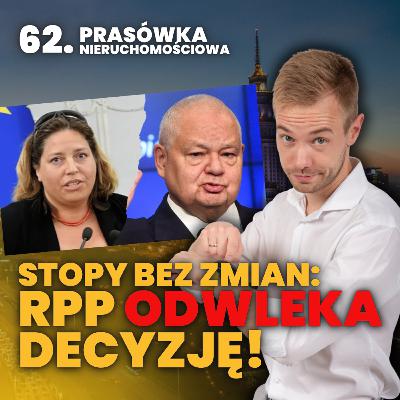 🎯 Obniżki stóp przed wyborami?! A po wyborach... PODATEK KATASTRALNY? Prasówka Nieruchomościowa