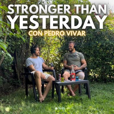 STY59. Qué trata de enseñarte la vida, con Pedro Vivar