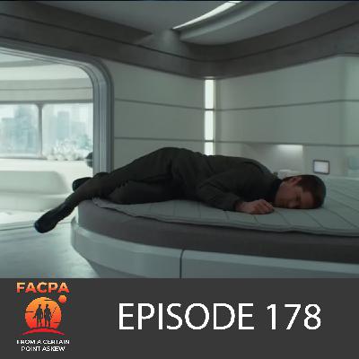 Episode 178 - Awkward dinners and team offsite meetings (Andor S2, Eps 1-3)