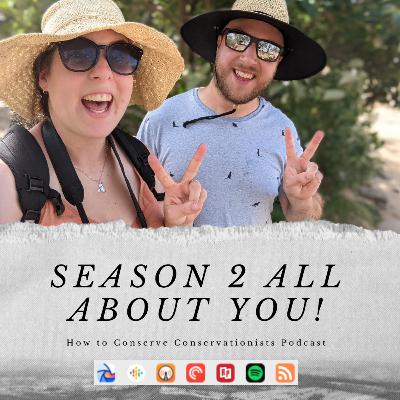 Season 2- All about you! Season 2- All about you!