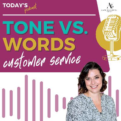 Tone vs Words in Customer Service: How Insurance Agents Can Win Every Call
