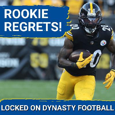 PANIC: Should Dynasty Managers SELL Kaleb Johnson and Matthew Golden After Rough Rookie Years? PANIC: Should Dynasty Managers SELL Kaleb Johnson and Matthew Golden After Rough Rookie Years?