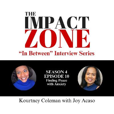 Finding Peace with Anxiety