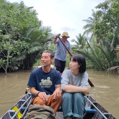 第137回 【レター返信】次に旅に行きたいところは? 第137回 【レター返信】次に旅に行きたいところは?