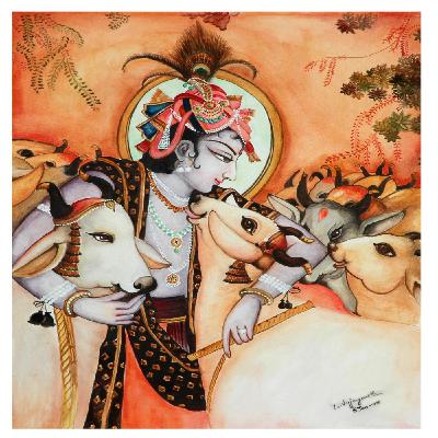 Gratitude and Part 1: Bhagavatam - Original Reading