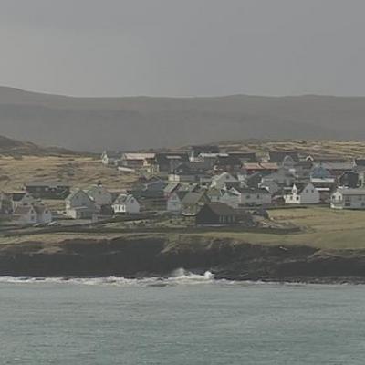 Fleiri hús standa tóm í Føroyum