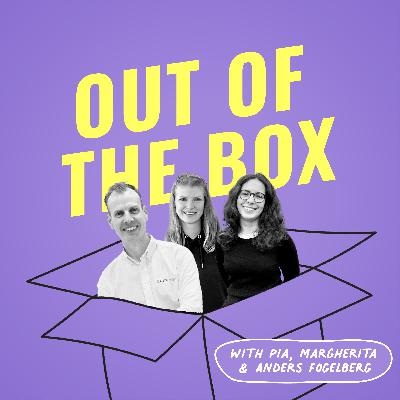 OOTB #19 | Adapting Automation: The Unique Challenges of Manufacturing with Anders Fogelberg from FlexQube
