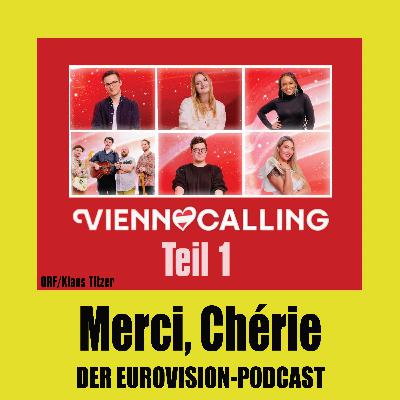08.03 Vienna Calling - Wer singt eigentlich für Österreich? Teil 1 - Mit Philip Piller, Bamlak Werner, David Kurt, Kayla Krystin, Reverend Stomp und Julia Steen 08.03 Vienna Calling - Wer singt eigentlich für Österreich? Teil 1 - Mit Philip Piller, Bamlak Werner, David Kurt, Kayla Krystin, Reverend Stomp und Julia Steen