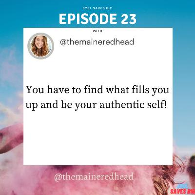 Joel x @themaineredhead