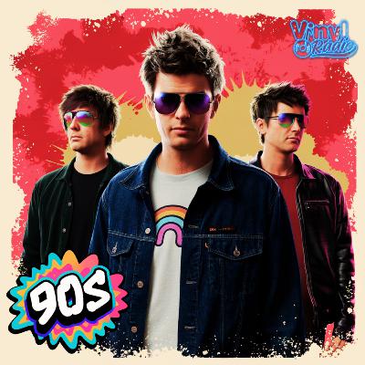 90s Rock Nostalgia: Un Viaje Sonoro a la Mejor Década del Rock 🎶