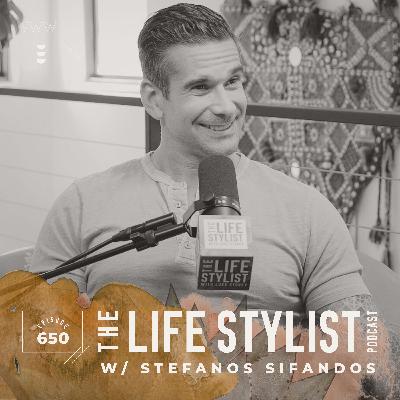 650. Training for Triggers: How Relationships Reveal and Heal Trauma, Attachment, and Polarity w/ Stefanos Sifandos 650. Training for Triggers: How Relationships Reveal and Heal Trauma, Attachment, and Polarity w/ Stefanos Sifandos