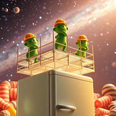 Episodio 78 - Armonía natural I: La nevera soviética y el orden del universo