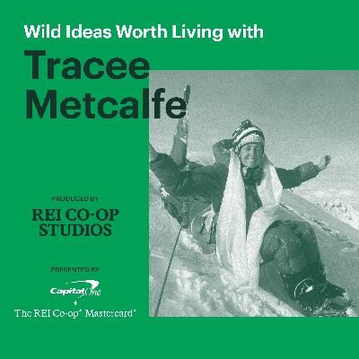 Climbing the 14 Highest Peaks in the World with Tracee Metcalfe