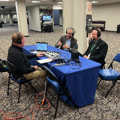 National Farmers Union President, Rob Larew, and ND Farmers Union President, Mark Watne, join "News and Views"