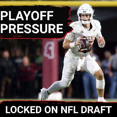 2026 NFL Draft Prospects To Watch: Arch Manning's Moment is HERE vs Georgia