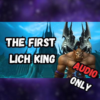 Ner'zhul's Dark Journey: How the First Lich King Was Created Ner'zhul's Dark Journey: How the First Lich King Was Created